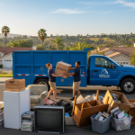 Junk Hauling in Newbury Park by DWMJ Junk Removal