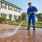 Dedicated Professionals At Reese Power Washing